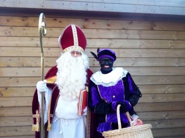 Sint en Piet