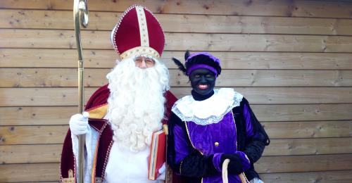 Sint en Piet